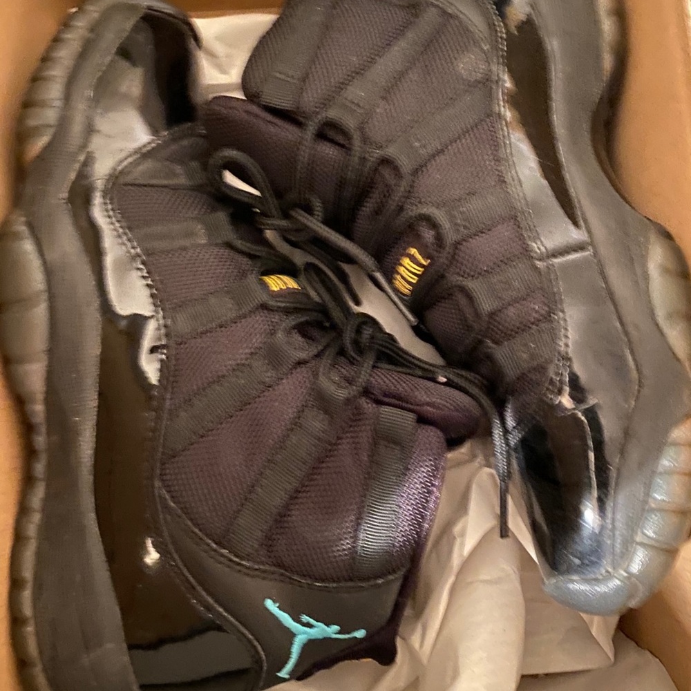 Gamma 11’s